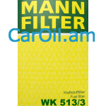 MANN-FILTER WK 513/3